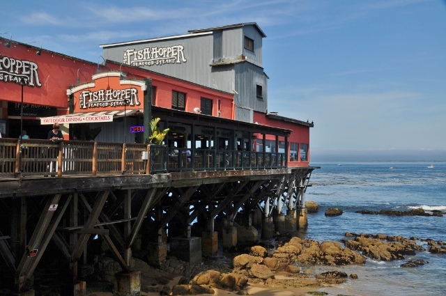 Cannery Row